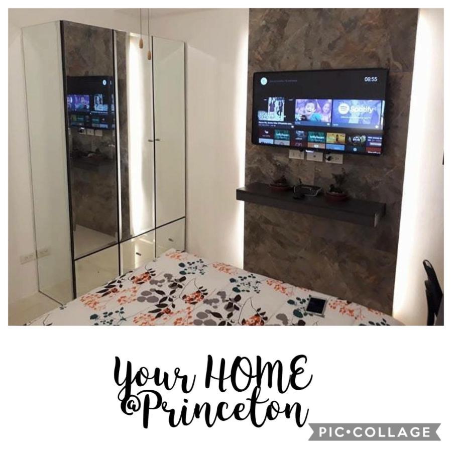 Your Home @ Princeton Residences, New Manila Exterior foto