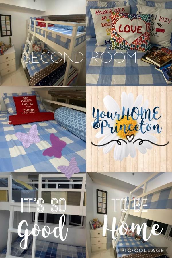 Your Home @ Princeton Residences, New Manila Exterior foto