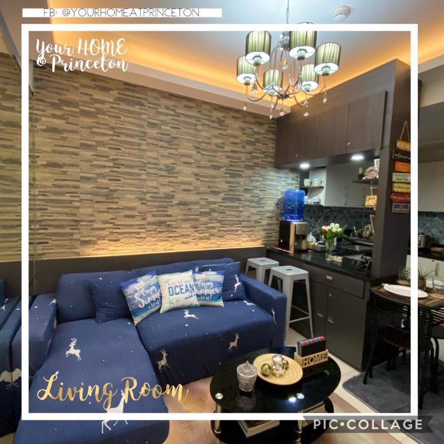 Your Home @ Princeton Residences, New Manila Exterior foto