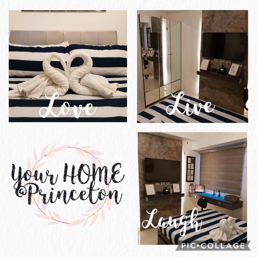 Your Home @ Princeton Residences, New Manila Exterior foto