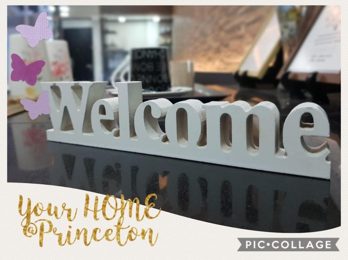 Your Home @ Princeton Residences, New Manila Exterior foto