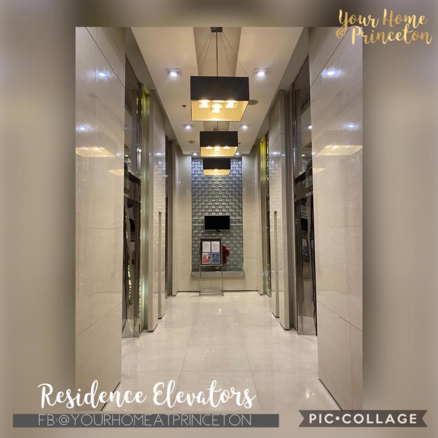 Your Home @ Princeton Residences, New Manila Exterior foto