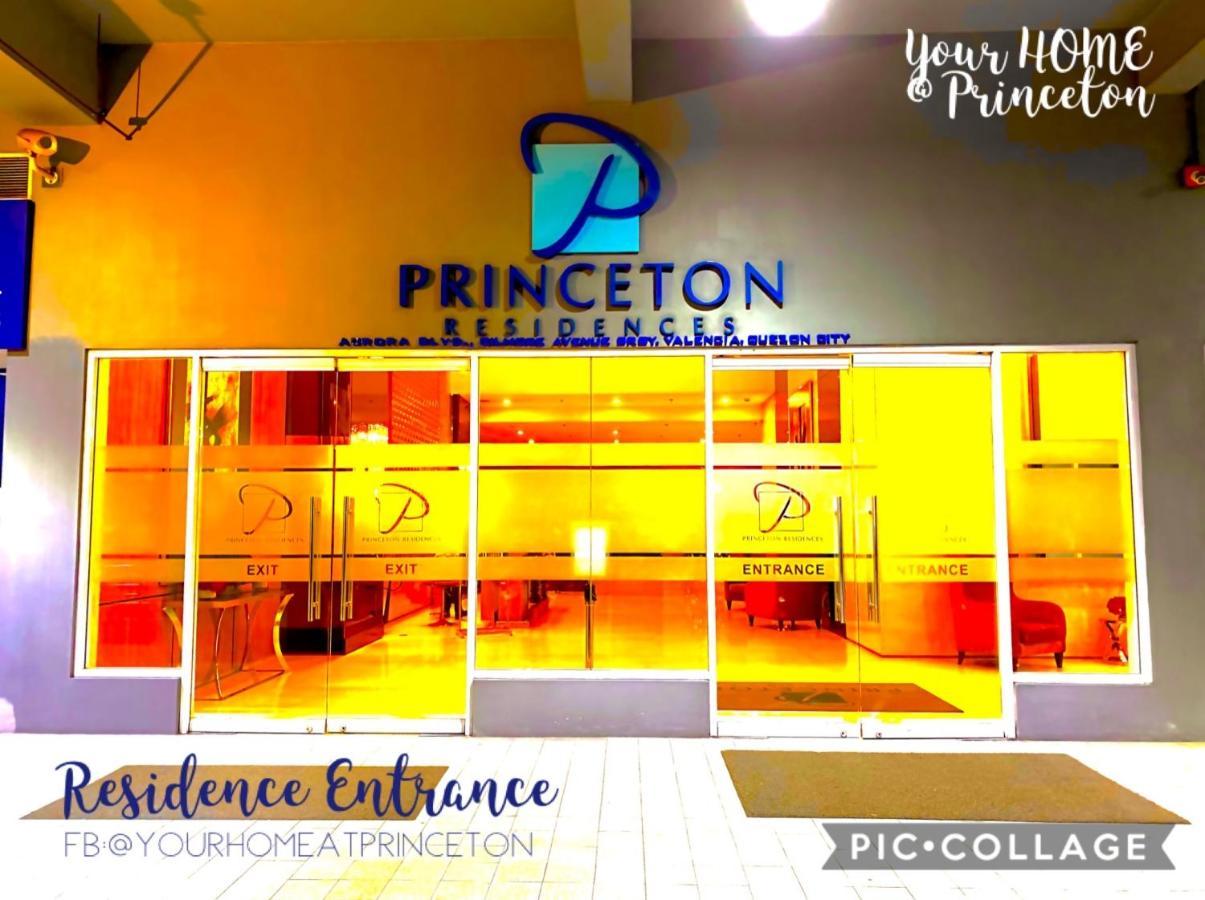 Your Home @ Princeton Residences, New Manila Exterior foto