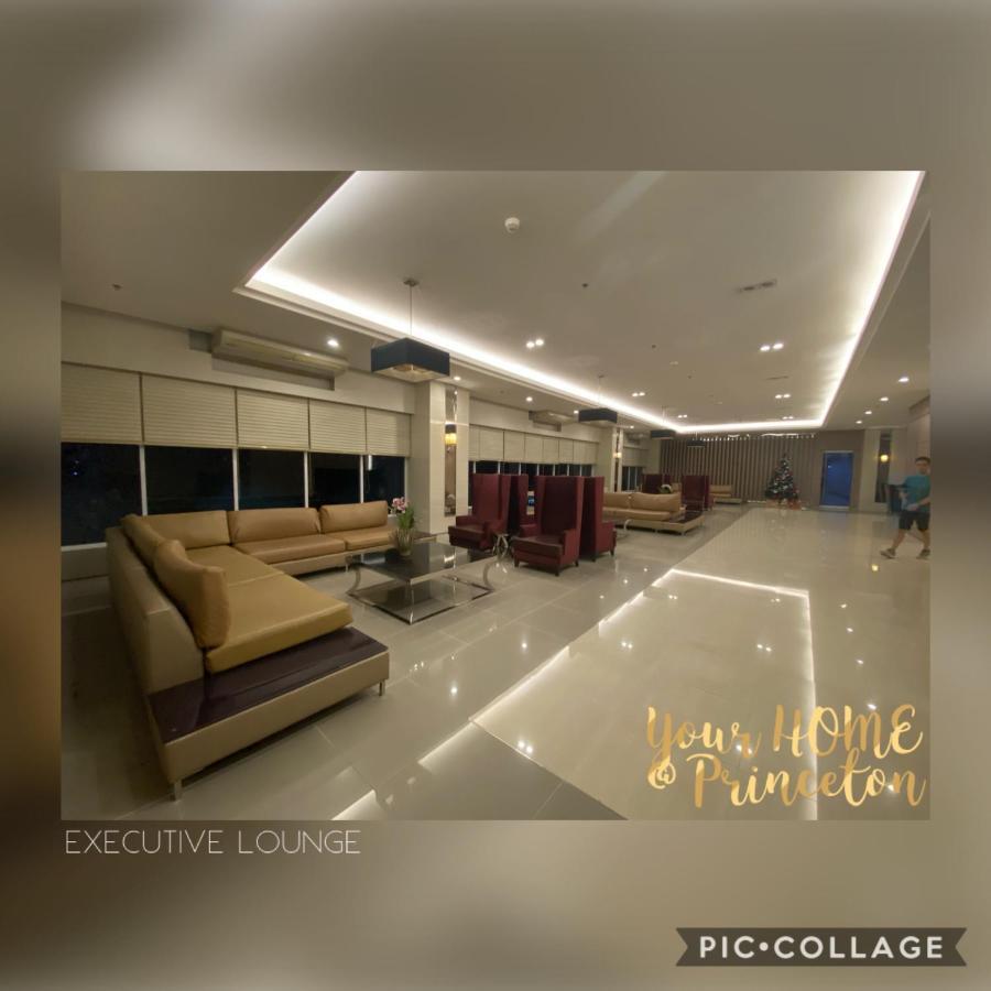 Your Home @ Princeton Residences, New Manila Exterior foto