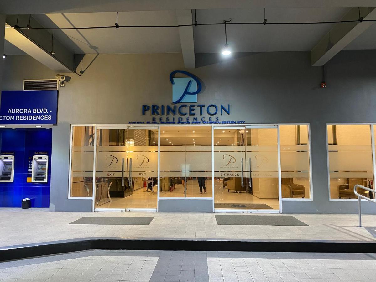 Your Home @ Princeton Residences, New Manila Exterior foto