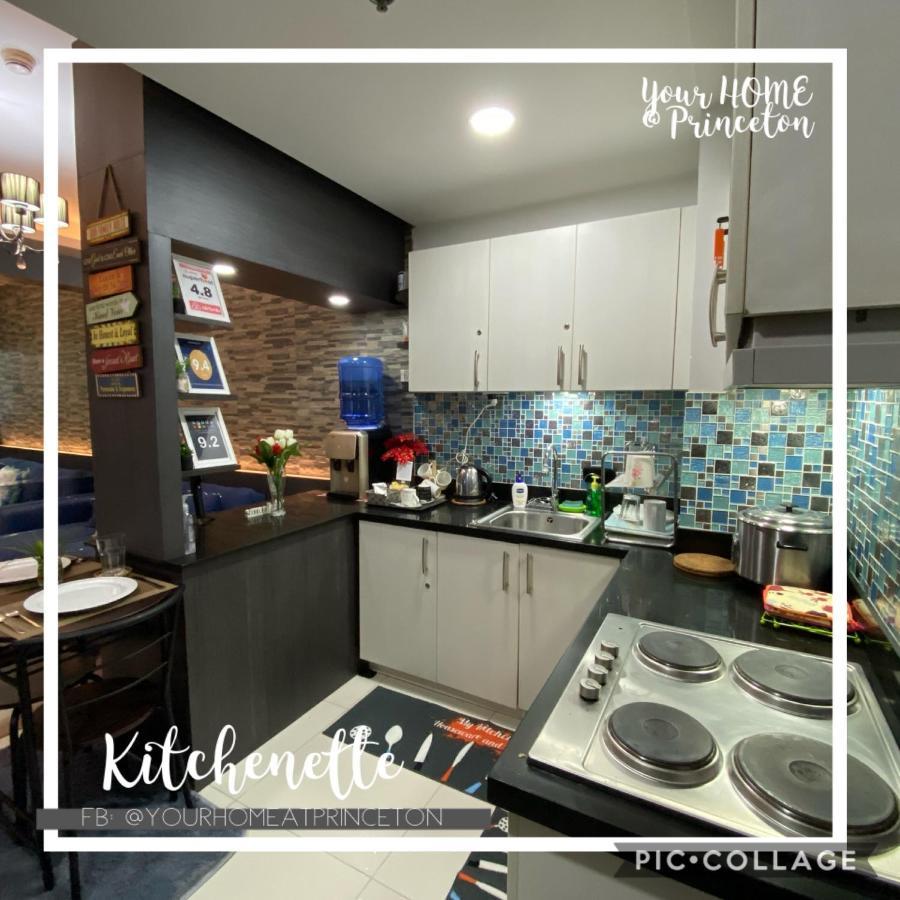Your Home @ Princeton Residences, New Manila Exterior foto