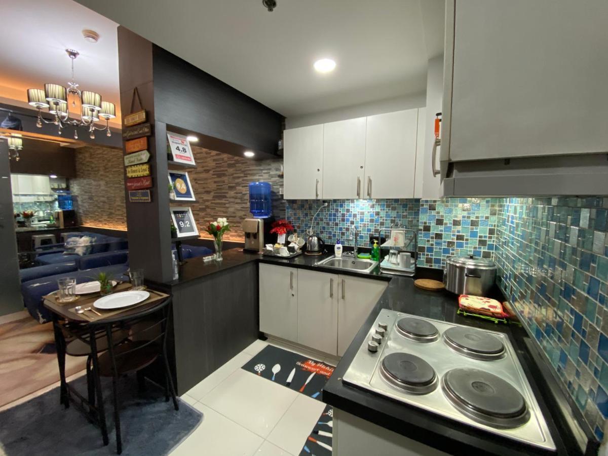 Your Home @ Princeton Residences, New Manila Exterior foto