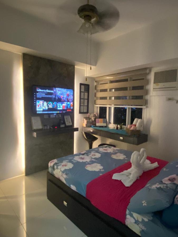 Your Home @ Princeton Residences, New Manila Exterior foto