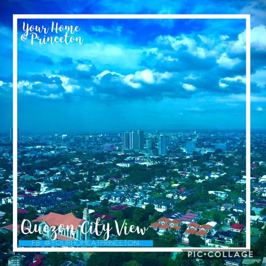 Your Home @ Princeton Residences, New Manila Exterior foto