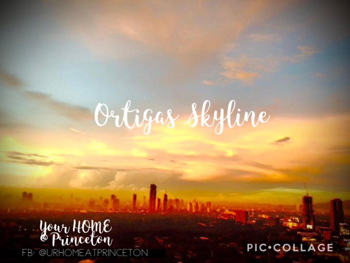 Your Home @ Princeton Residences, New Manila Exterior foto