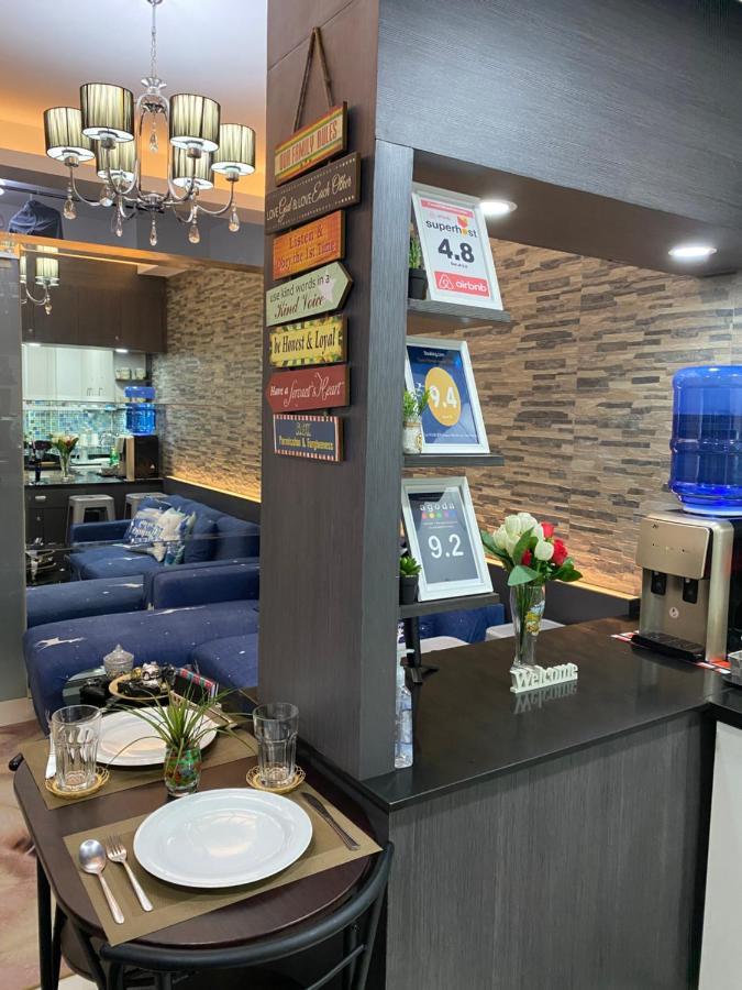 Your Home @ Princeton Residences, New Manila Exterior foto