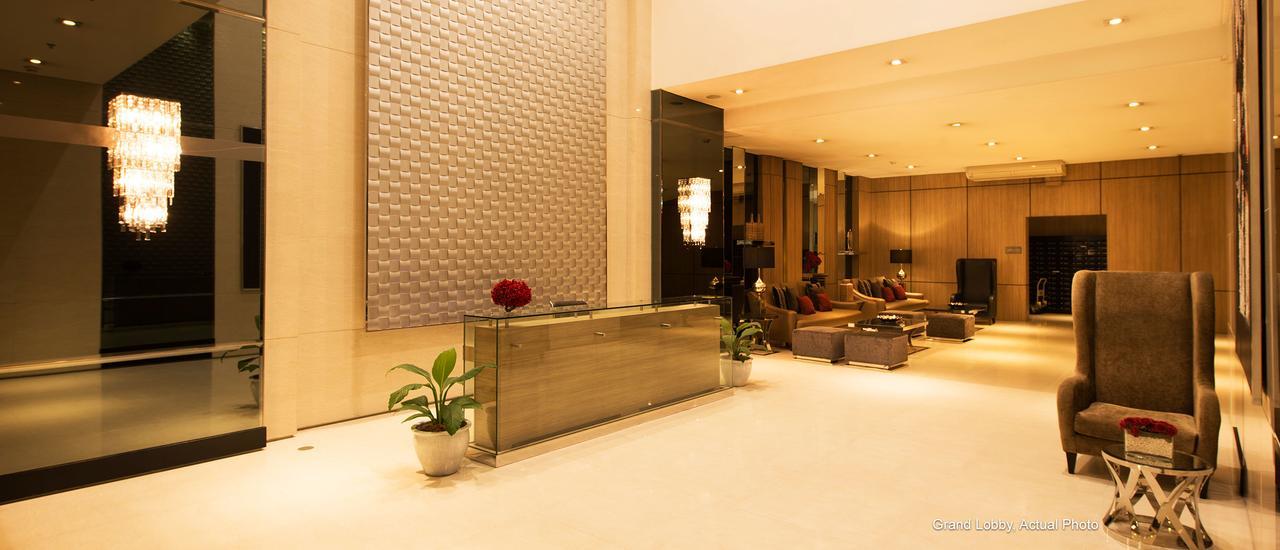 Your Home @ Princeton Residences, New Manila Exterior foto