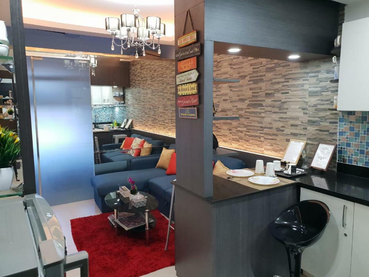 Your Home @ Princeton Residences, New Manila Exterior foto